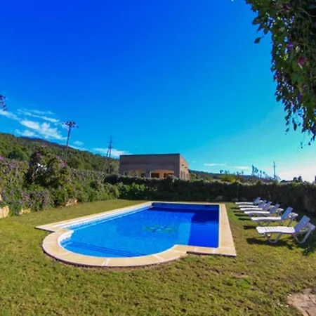 Club Villamar - Mas Pretel Villa Calonge (Catalonia)